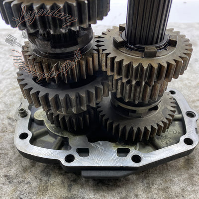 Transmission OEM 35632-79