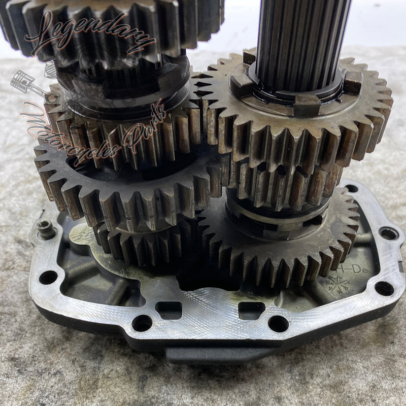 Transmission OEM 35632-79