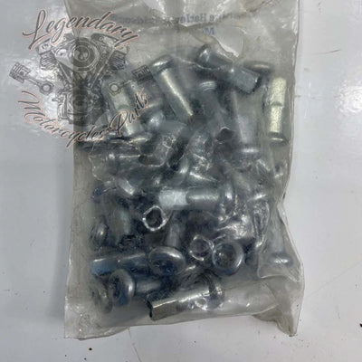 Kit de rayons de jante 16" OEM 43032-40C