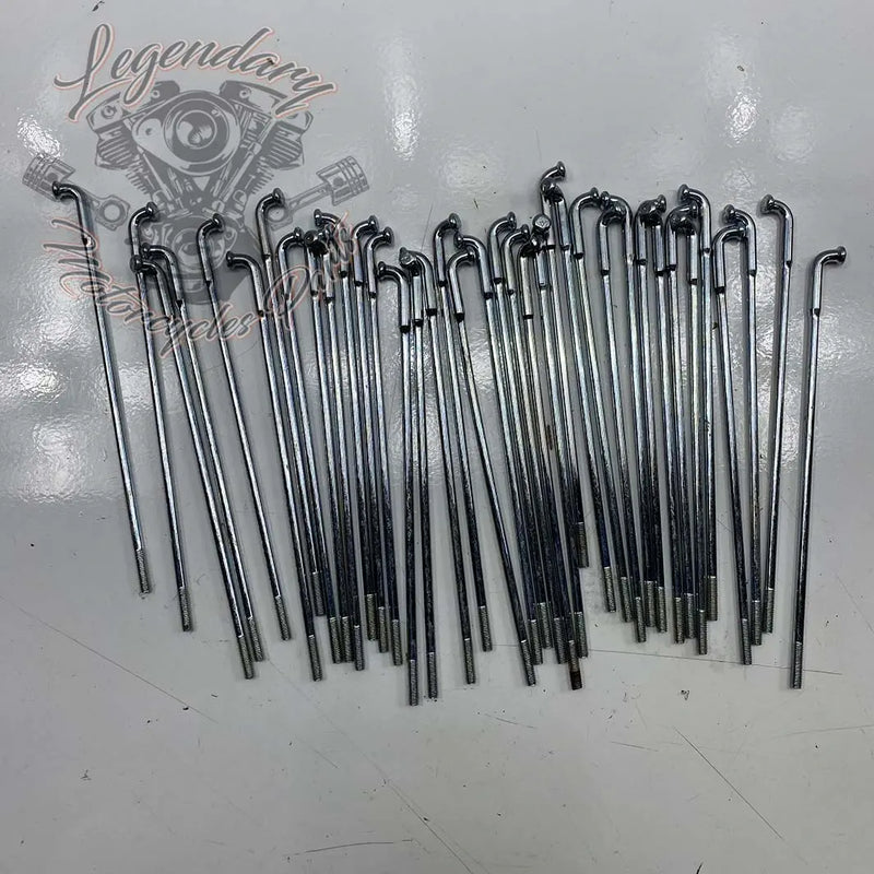Kit de rayons de jante 16" OEM 43032-40C