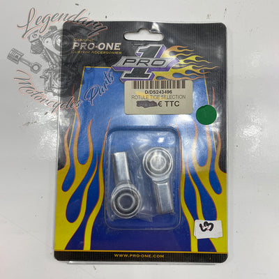 Shift Rod Ends, 5/16"-24 Thread OEM DS243496