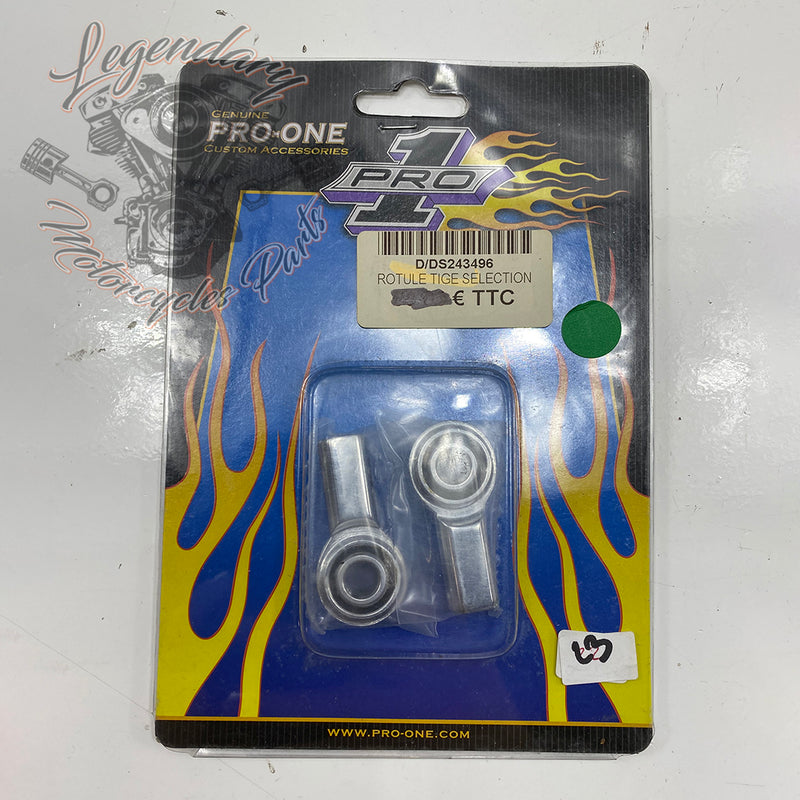 Shift Rod Ends, 5/16"-24 Thread OEM DS243496