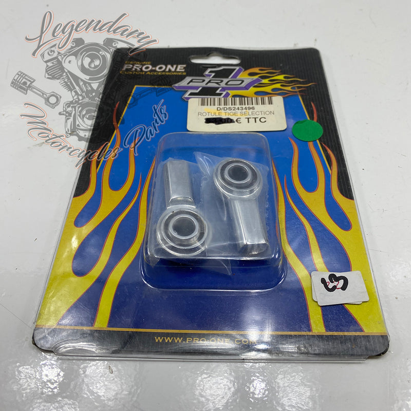 Shift Rod Ends, 5/16"-24 Thread OEM DS243496