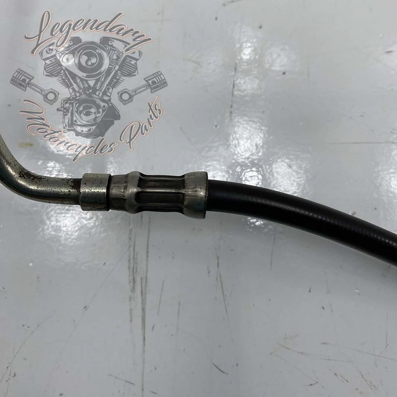 LH6473 DELPHI Tubo freno 547 mm, M10x1 per BMW Serie 1 LH6473 DELPHI Tubo freno 547 mm, M10x1 per BMW Serie 1