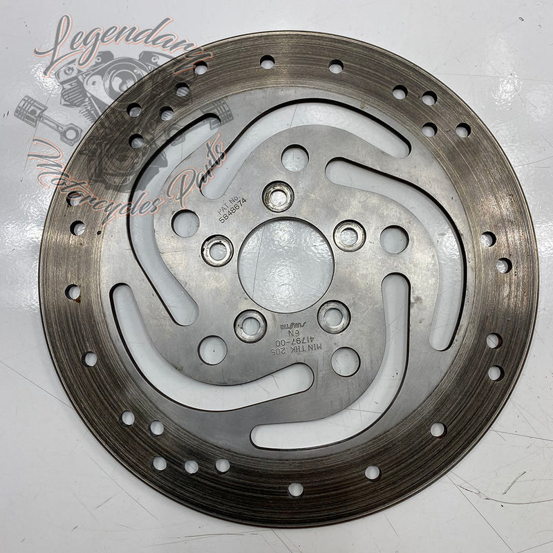 Disque de frein arrière OEM 41797-00
