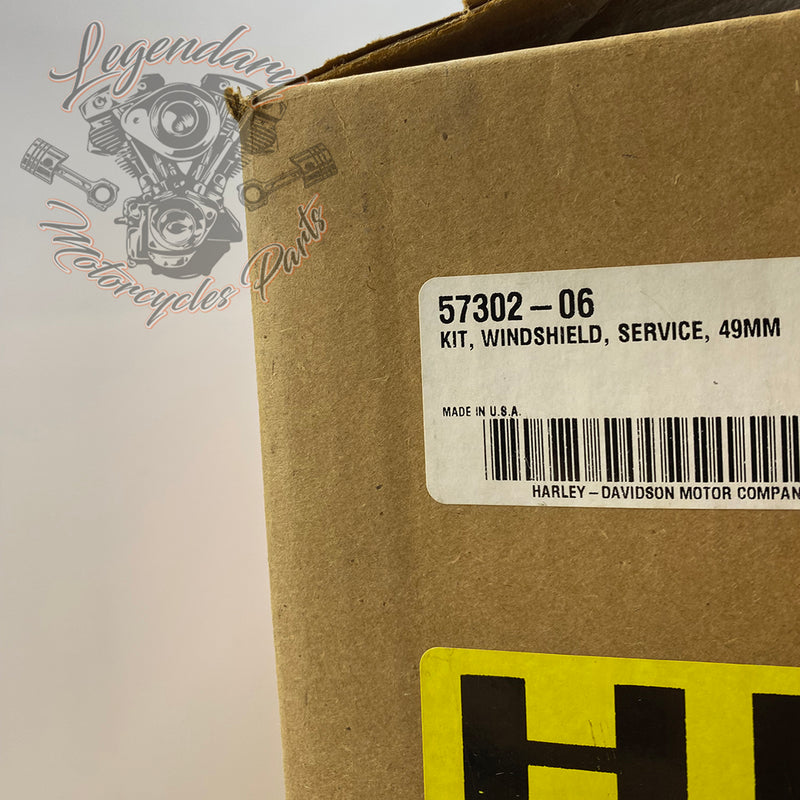 Parabrisas Super Sport OEM 57302-06