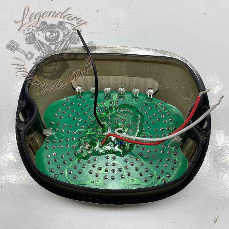 Cabochón de luz trasera OEM 68372-03
