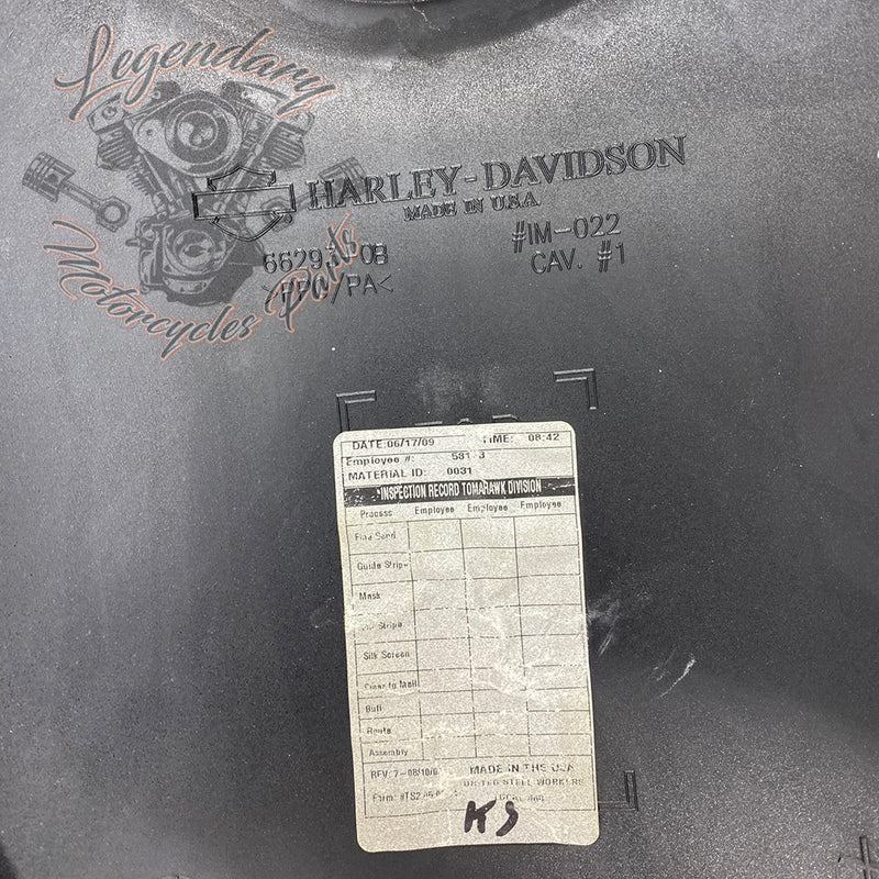 Coque de réservoir OEM 66293-08