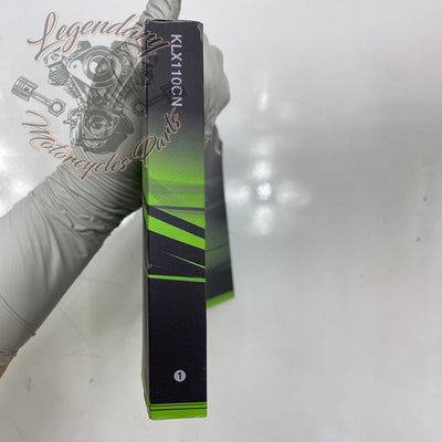 Kawasaki KLX110R User Manual