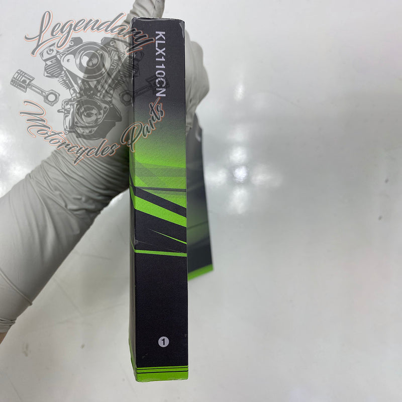 Kawasaki KLX110R User Manual