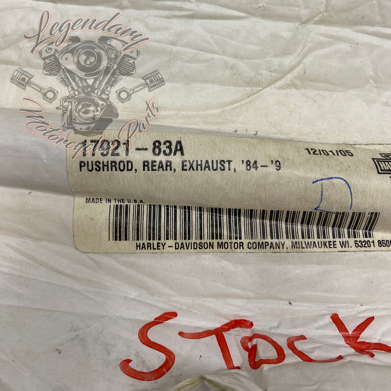 Uitlaat achterklep stang OEM 17921-83A