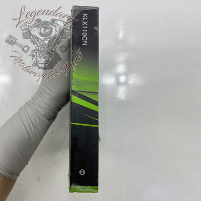 Kawasaki KLX110R User Manual