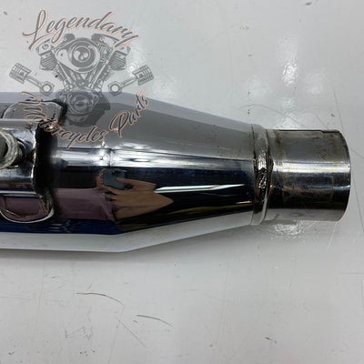 Silencieux OEM 64900161
