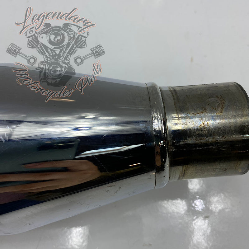 Silencieux OEM 64900161