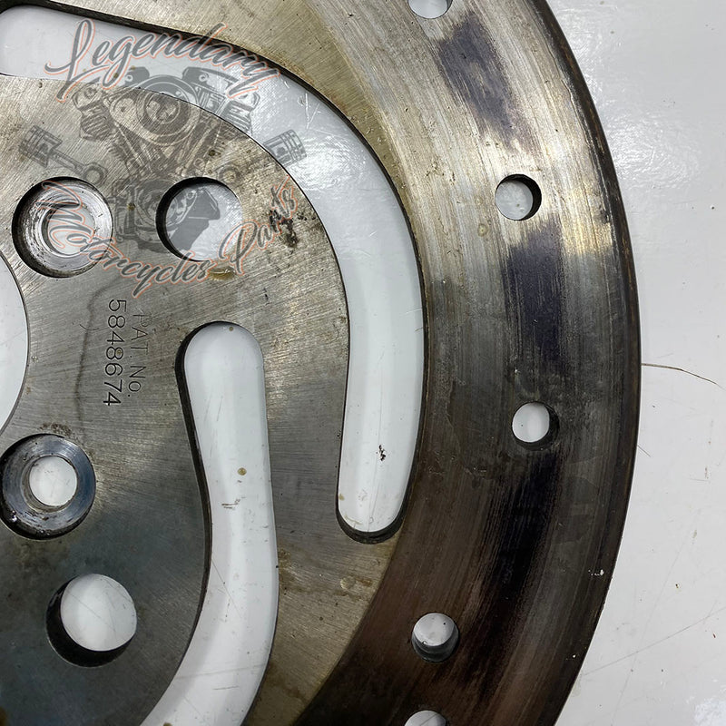 Disque de frein arrière OEM 41797-00