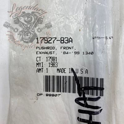 Uitlaatklepstang voor OEM 17927-83A