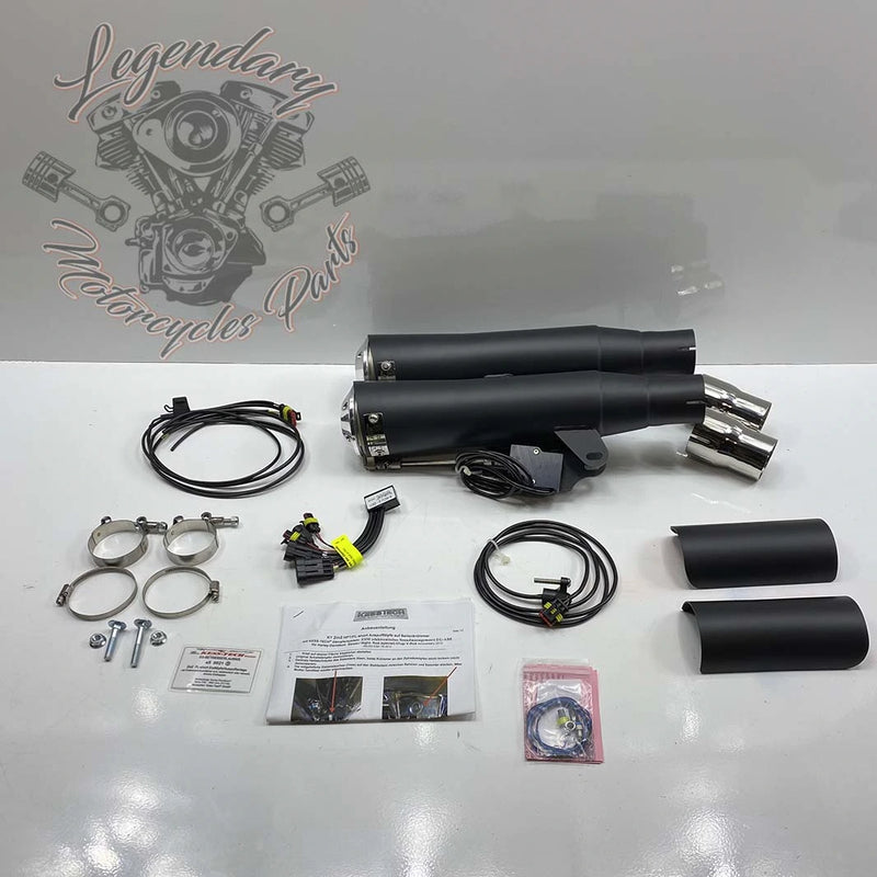 Kess Tech Valve Exhaust