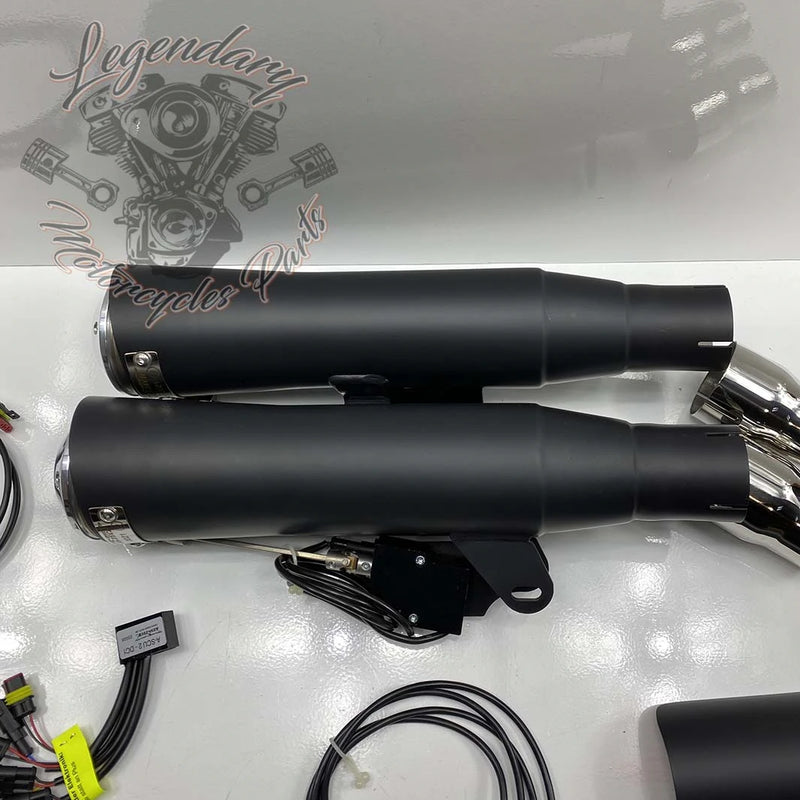 Kess Tech Valve Exhaust