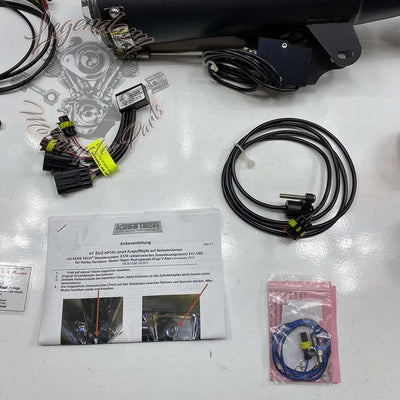 Kess Tech Valve Exhaust