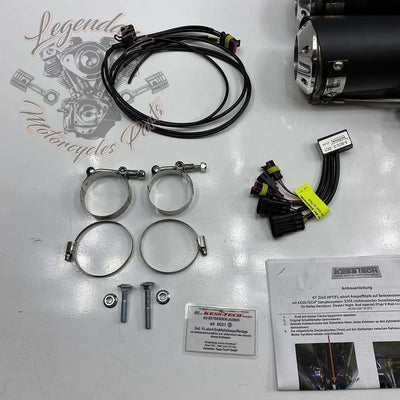 Kess Tech Valve Exhaust