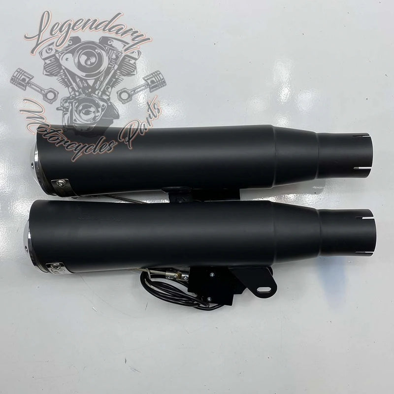 Kess Tech Valve Exhaust
