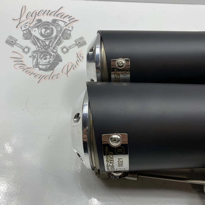 Kess Tech Valve Exhaust