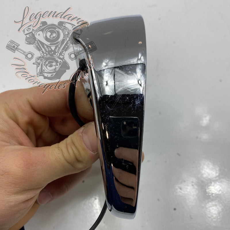 Specchio di carena destra con indicatore di direzione OEM 56000012