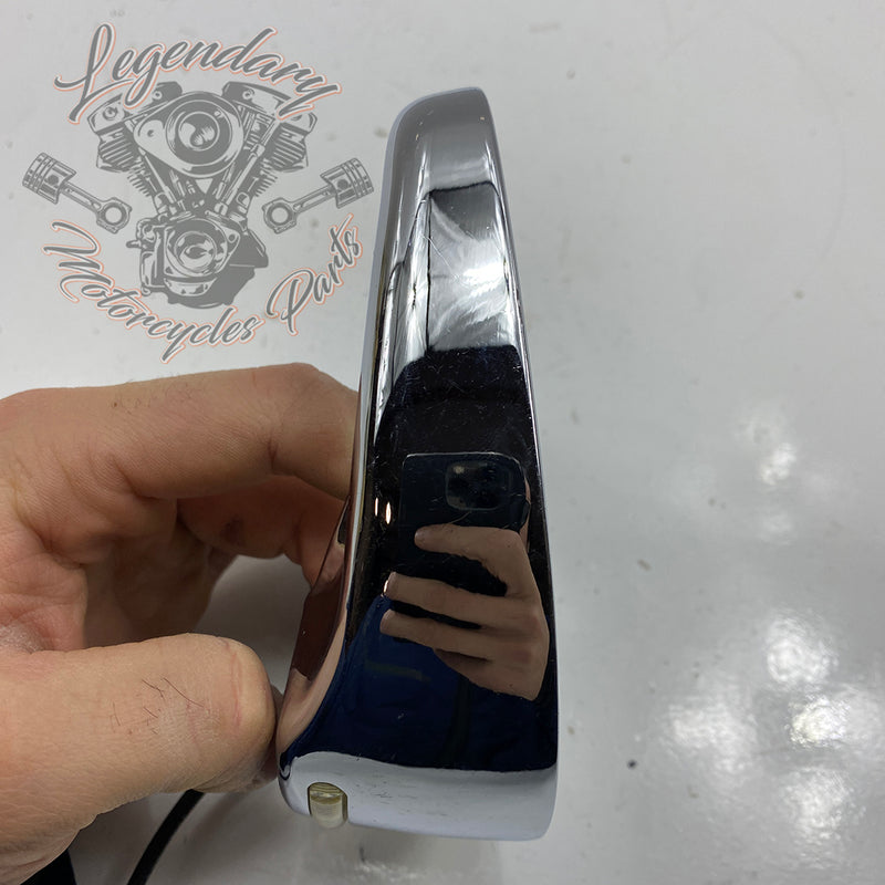 Specchio di carena destra con indicatore di direzione OEM 56000012