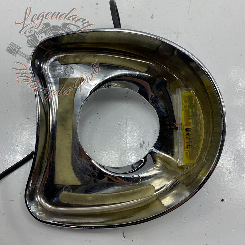 Specchio di carena destra con indicatore di direzione OEM 56000012