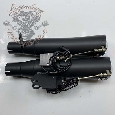 Kess Tech Valve Exhaust