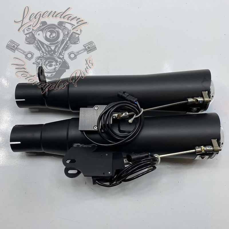 Kess Tech Valve Exhaust