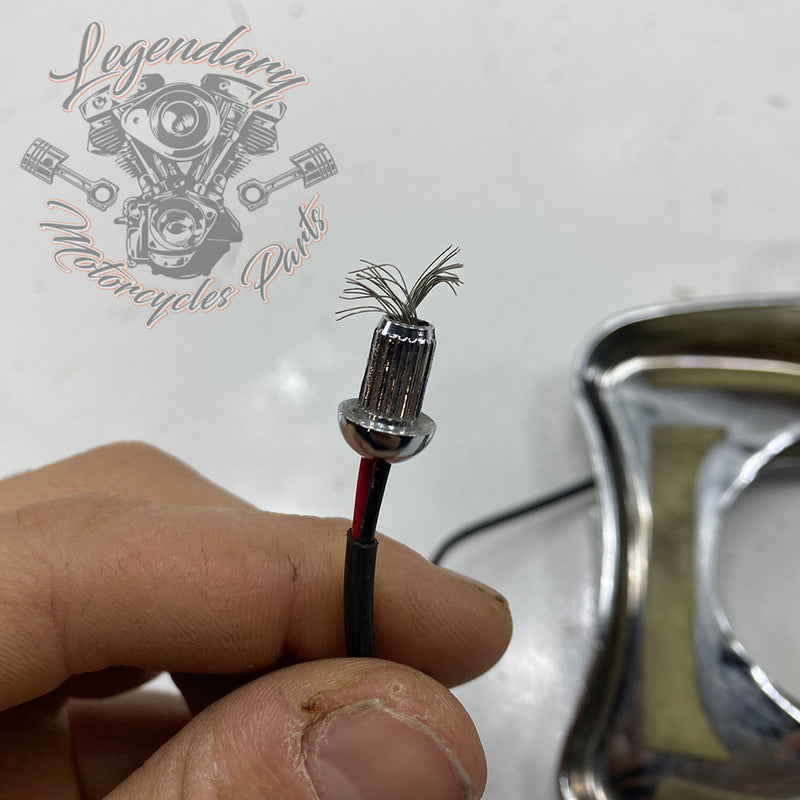 Specchio di carena destra con indicatore di direzione OEM 56000012