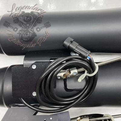Kess Tech Valve Exhaust