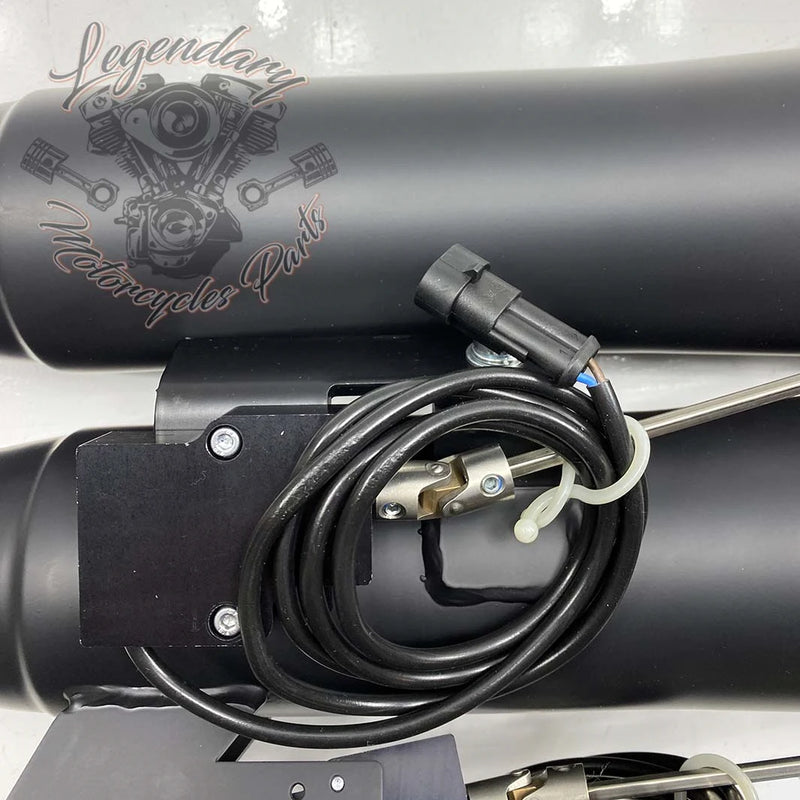 Kess Tech Valve Exhaust