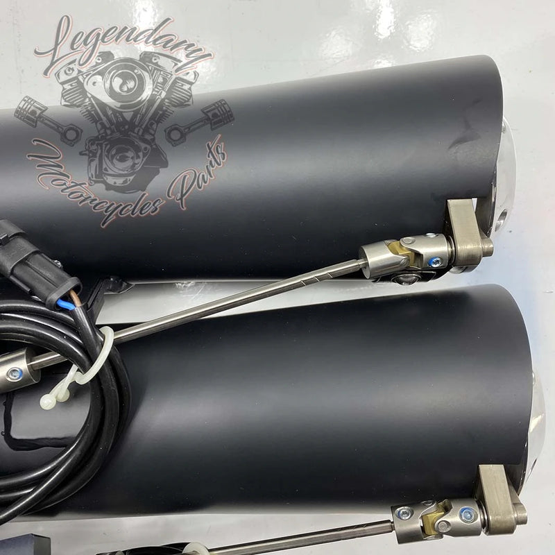 Kess Tech Valve Exhaust