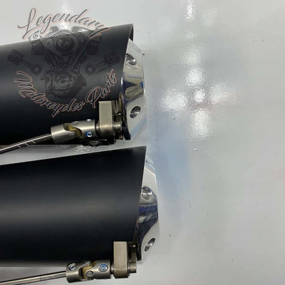 Kess Tech Valve Exhaust