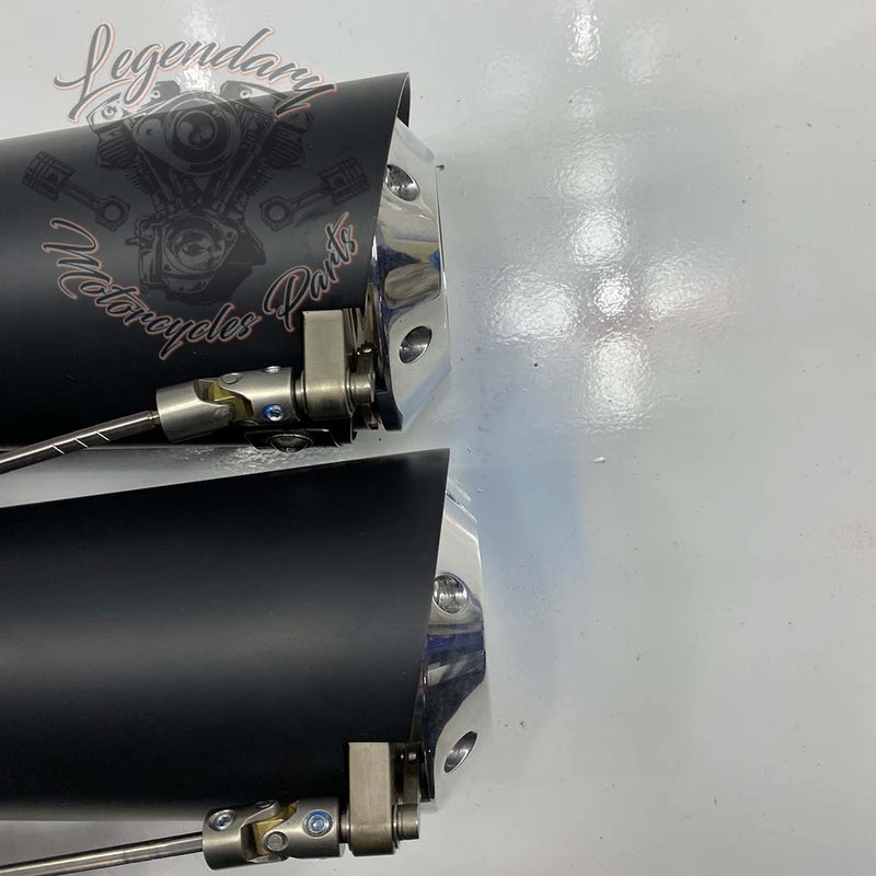 Kess Tech Valve Exhaust