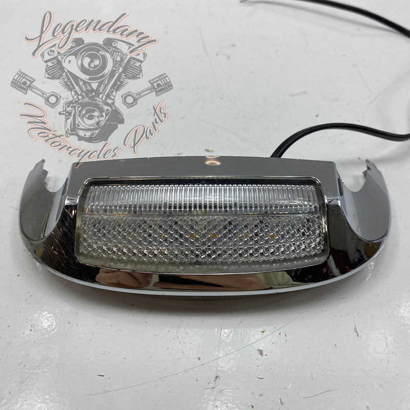 Iluminación de extremo del guardabarros delantero OEM 59600006