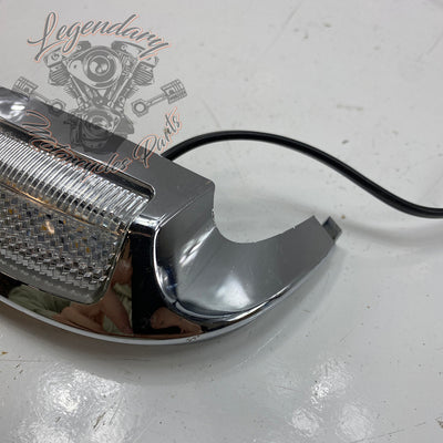 Iluminación de extremo del guardabarros delantero OEM 59600006