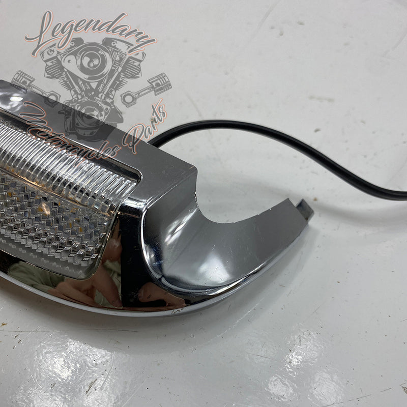 Iluminación de extremo del guardabarros delantero OEM 59600006