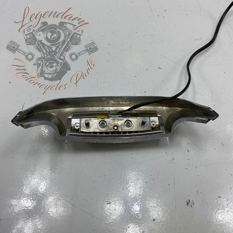 Iluminación de extremo del guardabarros delantero OEM 59600006