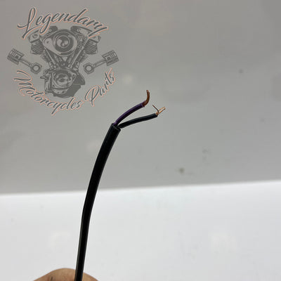 Iluminación de extremo del guardabarros delantero OEM 59600006