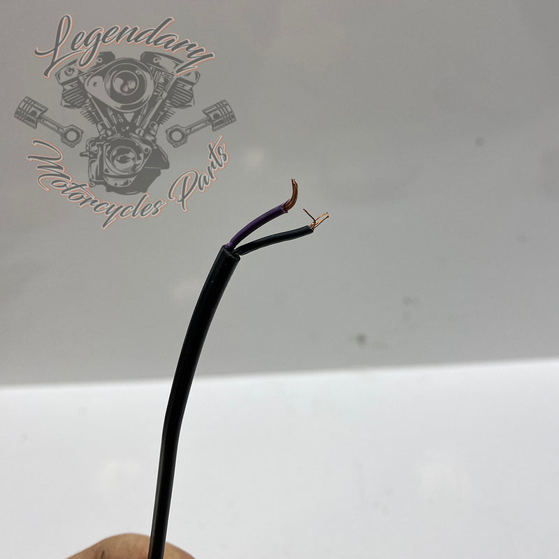 Iluminación de extremo del guardabarros delantero OEM 59600006