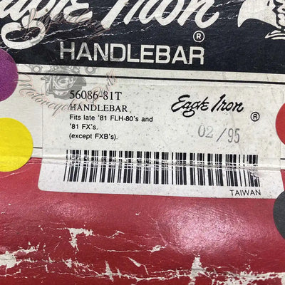 Handlebar OEM 56086-81T