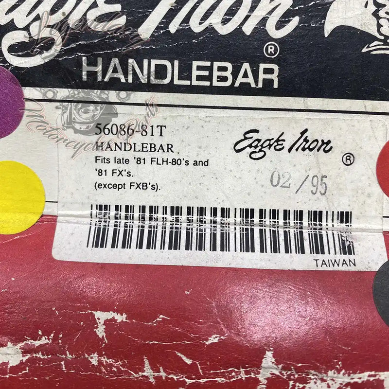 Handlebar OEM 56086-81T