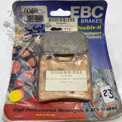 Pastillas de freno trasero EBC OEM FA348HH