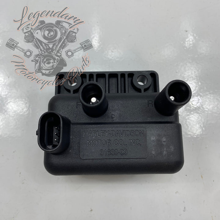 OEM Double Ignition Coil 31639-99 – Legendary Parts