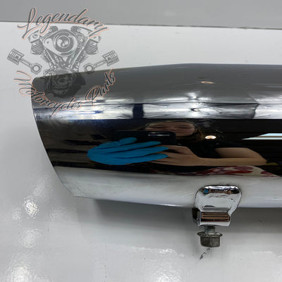 Right Silencer OEM 65863-09