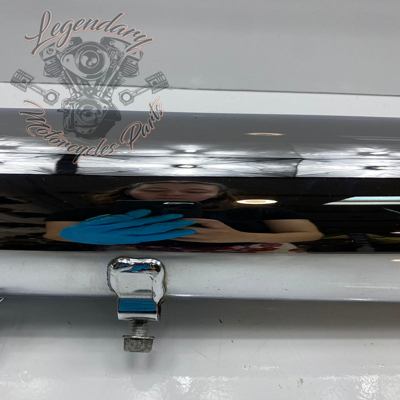 Right Silencer OEM 65863-09