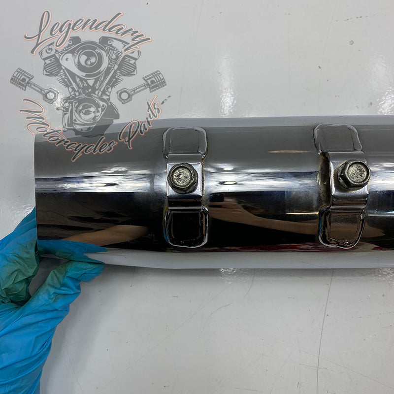Right Silencer OEM 65863-09
